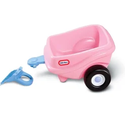 Little Tikes Cozy Coupe Trailer Pink Spare Parts