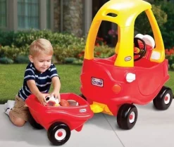 Little Tikes Cozy Coupe Trailer