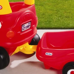 Little Tikes Cozy Coupe Trailer