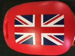 Little Tikes Cozy Coupe Union Jack Roof