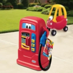 Little Tikes Cozy Gas / Fuel Pumper