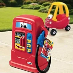 Little Tikes Cozy Gas / Fuel Pumper