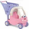 Little Tikes Cozy Shopping Cart Pink Spare Parts