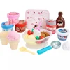 Little Tikes Creative Chefs Ice Cream Kit with Magic Dough
