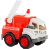 Little Tikes Dirt Digger Fire Truck
