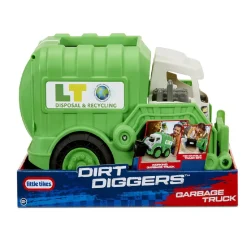 Little Tikes Dirt Digger Rubbish / Garbage Truck