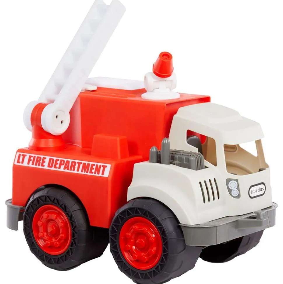 Little Tikes Dirt Digger Fire Truck