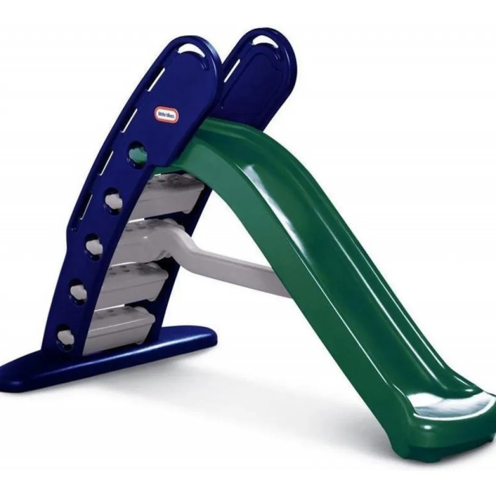 Little Tikes Easy Store Giant Slide Jungle