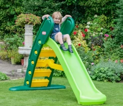 Little Tikes Easy Store Giant Slide Evergreen