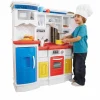 Little Tikes Gourmet Prep and Serve Kitchen White with Primary Doors Spare Parts