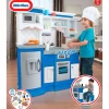 Little Tikes Gourmet Prep and Serve Kitchen Blue and Grey Spare Parts
