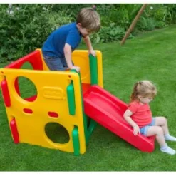 Little Tikes Junior Activity Gym Evergreen