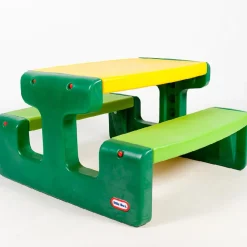 Little Tikes Large Picnic Table Evergreen