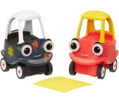 Little Tikes Lets Go Cozy Coupe Colour Change 2 Pack of Cars