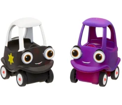 Little Tikes Lets Go Cozy Coupe Colour Change 2 Pack of Cars