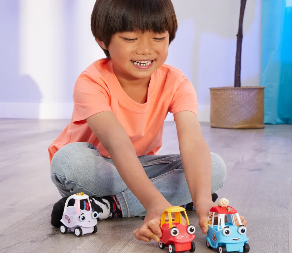 Little Tikes Lets Go Cozy Coupe Mini Cozy Coupe Car