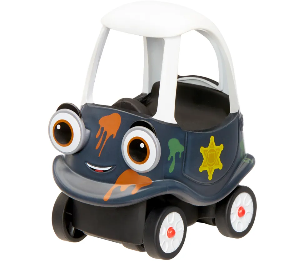 Little Tikes Lets Go Cozy Coupe Colour Change 2 Pack of Cars