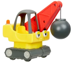 Little Tikes Lets Go Cozy Coupe Construction Vehicle Set