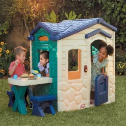 Little Tikes Picnic on the Patio Jungle Colour Spare Parts