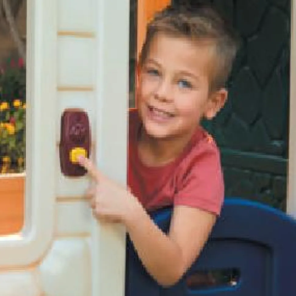 Little Tikes Picnic on the Patio Jungle Colour