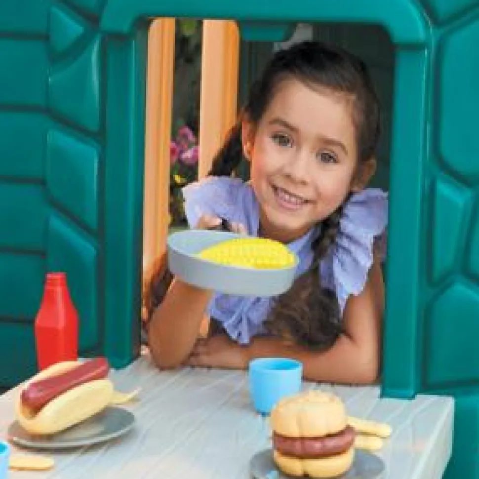 Little Tikes Picnic on the Patio Jungle Colour