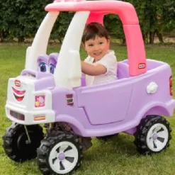 Little Tikes Princess Cozy Truck