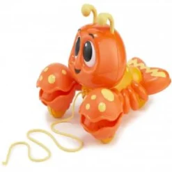 Little Tikes Pull and Chatter Lobster