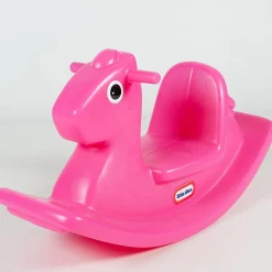 Little Tikes Rocking Horse Magenta