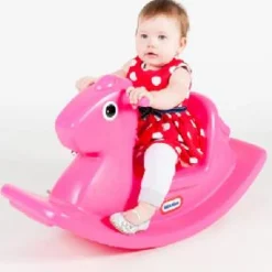 Little Tikes Rocking Horse Magenta