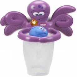 Little Tikes Sparkle Bay Octo Hoops Basketball