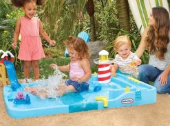 Little Tikes Splash Beach Water Table Folding