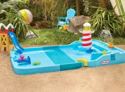 Little Tikes Splash Beach Water Table Folding