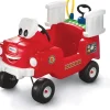 Little Tikes Spray and Rescue Fire Truck Coupe