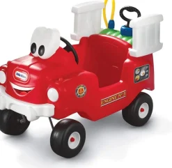 Little Tikes Spray and Rescue Fire Truck Coupe