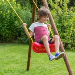 Little Tikes Swing Seat Red