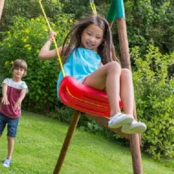 Little Tikes Swing Seat Red