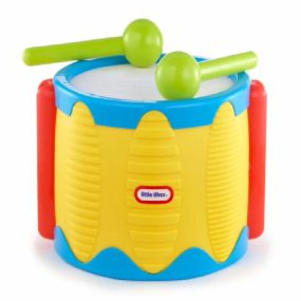 Little Tikes Tap a Tune Drum