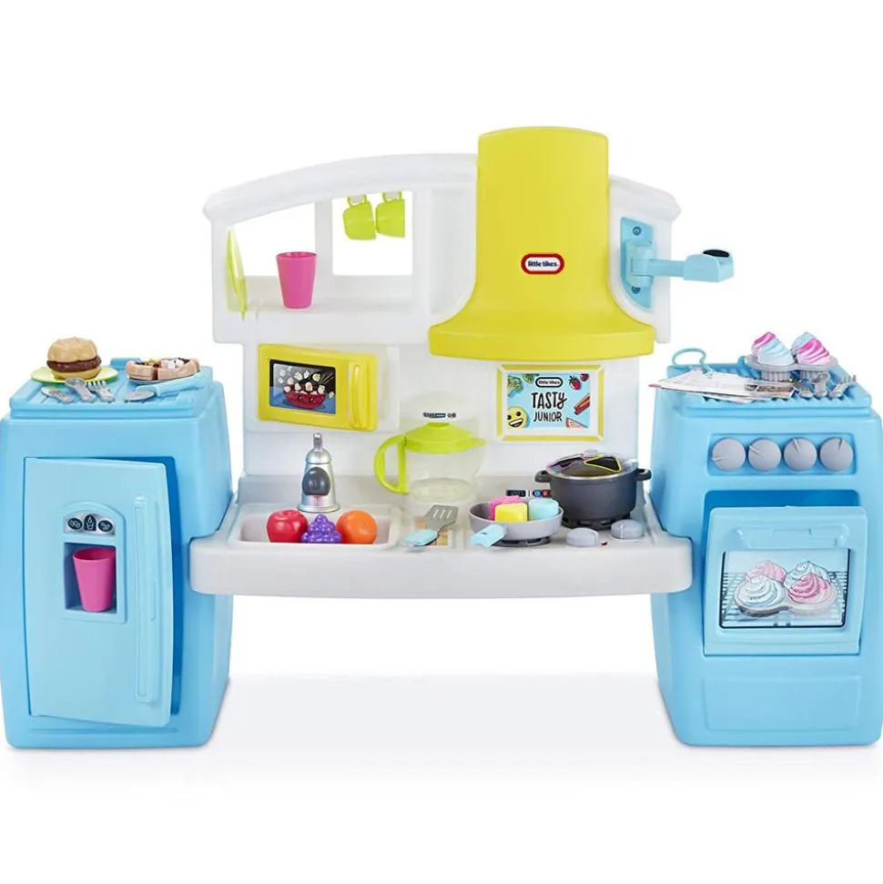 Little Tikes Tasty Junior Bake 'n Share Kitchen Spare Parts