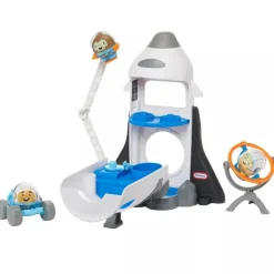 Little Tikes Toddle Tots Rocket Launch Time
