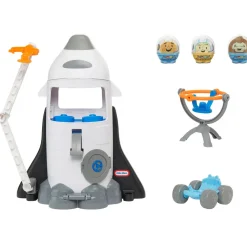 Little Tikes Toddle Tots Rocket Launch Time