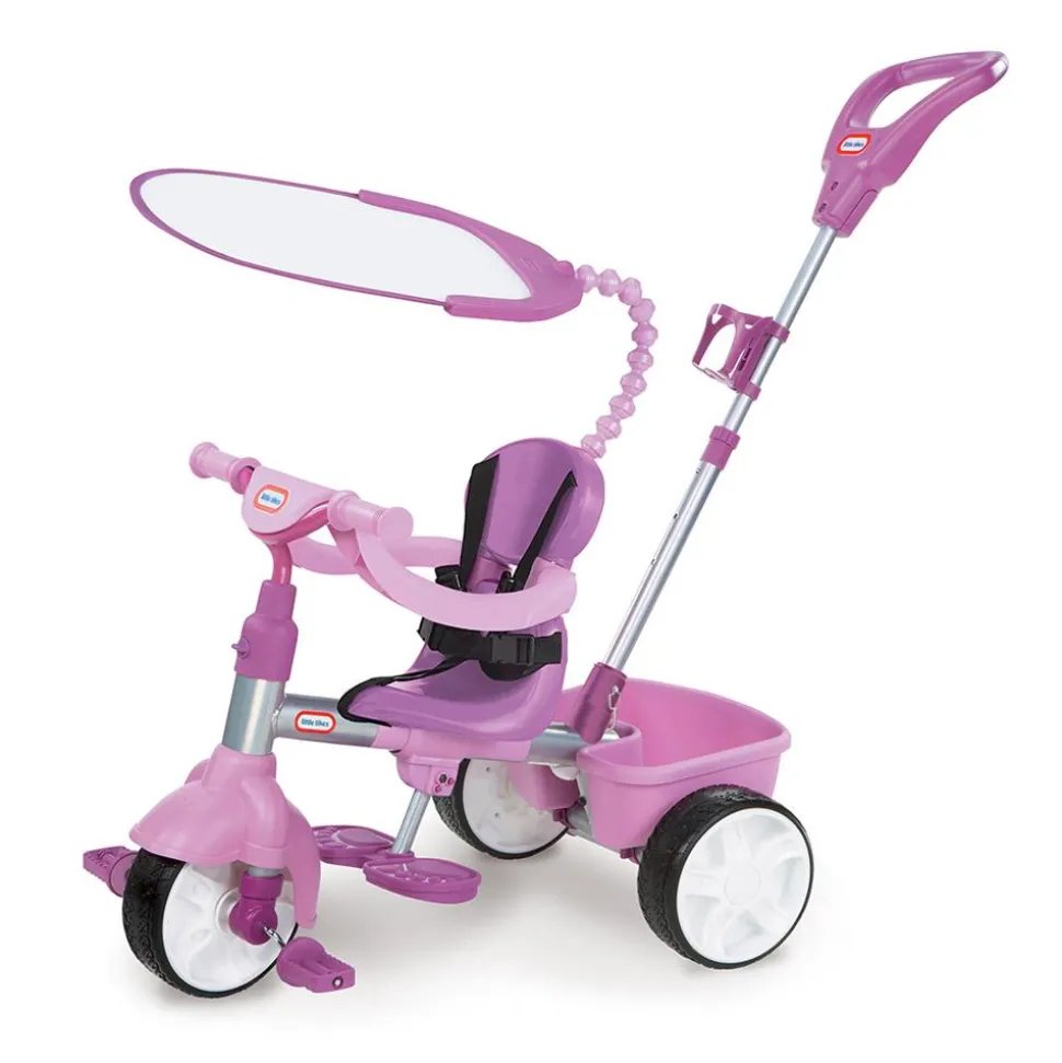 Little Tikes Trike 4 in 1 Trike Basic Purple Spare Parts