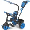 Little Tikes Trike 4-in-1 Deluxe Edition Neon Blue Spare Parts