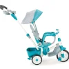 Little Tikes Trike Perfect Fit 4 in 1 Teal Spare Parts