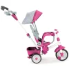 Little Tikes Trike Perfect Fit 4 in 1 Pink Spare Parts