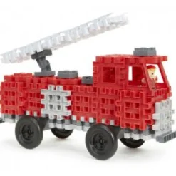 Little Tikes Waffle Blocks Fire Truck