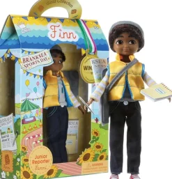 Lottie Junior Reporter Sammi Doll