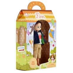 Lottie Kite Flyer Doll