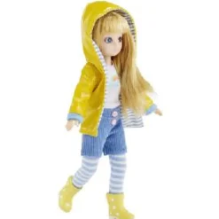 Lottie Muddy Puddles Doll