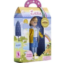 Lottie Muddy Puddles Doll