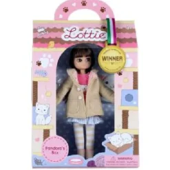Lottie Pandora's Box Doll
